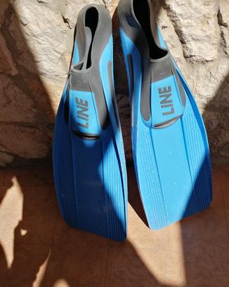 pinne cressi sub