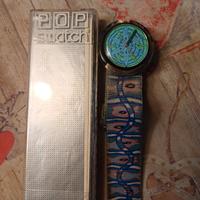 orologio swatch da collezione 