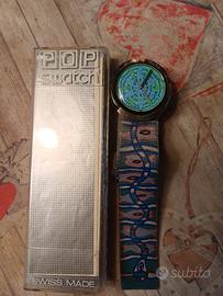 orologio swatch da collezione 