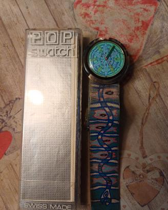 orologio swatch da collezione 
