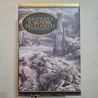 Il signore degli anelli illustrato Alan Lee