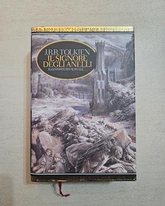 Il signore degli anelli illustrato Alan Lee