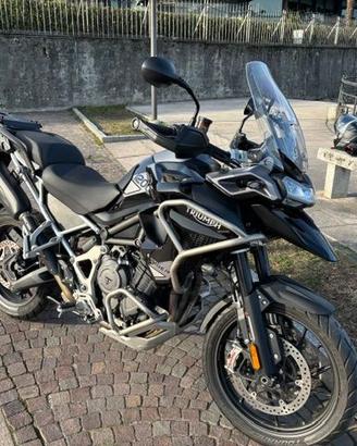 Barre paramotore originali Triumph Tiger 1200