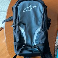 Zaino enduro Alpinestars Iguana camelback