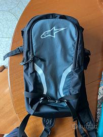 Zaino enduro Alpinestars Iguana camelback