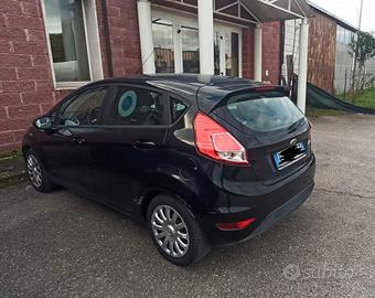 Ford Fiesta 1.5 TDCi 2013
