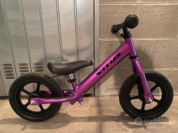 Bici mtb VITUS bambino bimbo balance bike