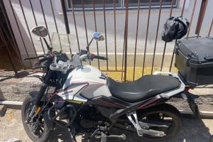 Motron X Nord 125