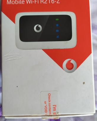 Router Wifi portatile 