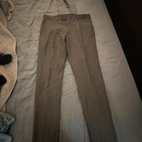 Pantaloni alta sartoria Barba