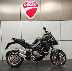 Ducati Multistrada 1260 S Vulcan Grey