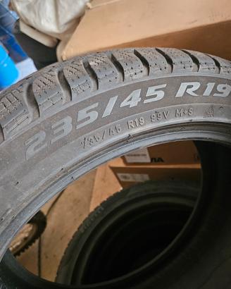 gomme invernali