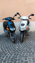 Aprilia SR 50   Leggi bene