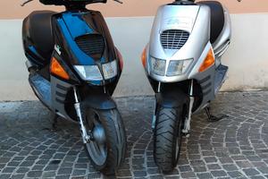 Aprilia SR 50   Leggi bene