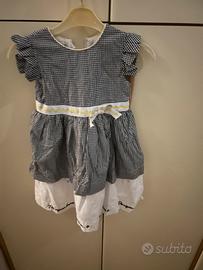 Vestito brunes