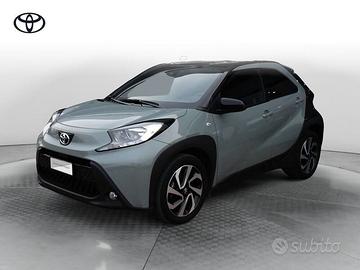 Toyota Aygo X 1.0 VVT-i 72 CV 5 porte Trend