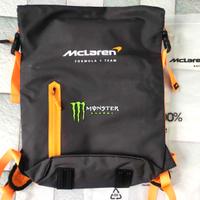 Zaino McLaren Formula 1 by Monster Energy