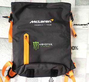 Zaino McLaren Formula 1 by Monster Energy