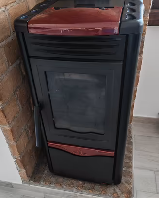 Stufa pellet EXTRAFLAME Irina