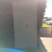 2 armadietti uso interno