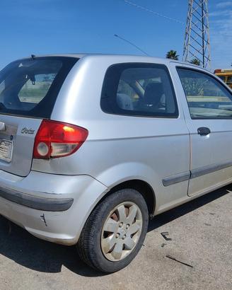HYUNDAI GETZ TB 1.1 63CV 02-05 ricambi