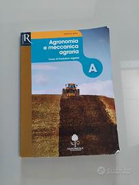 LIBRO AGRONOMIA E MECCANICA AGRARIA 