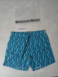 Costume da bagno uomo firmato Bikkembergs taglia L