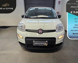 Fiat Panda 1.0 FireFly S&S Hybrid City Life