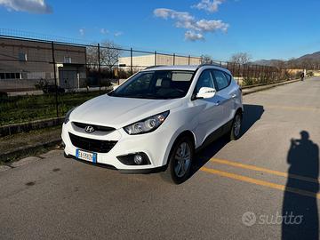HYUNDAI IX35 4X4 DIESEL