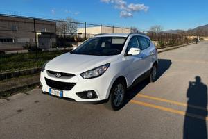 HYUNDAI IX35 4X4 DIESEL