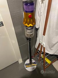 Dyson V12 Detect Slim con Stand / Stazione di Rica