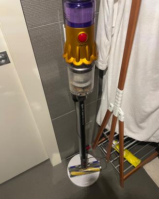 Dyson V12 Detect Slim con Stand / Stazione di Rica