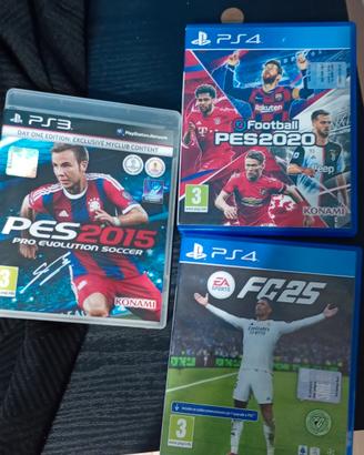 Giochi PS4 Ps3