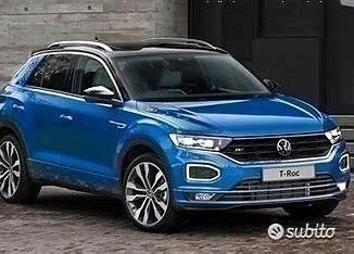 Ricambi VOLKSWAGEN T-ROC 2020/22