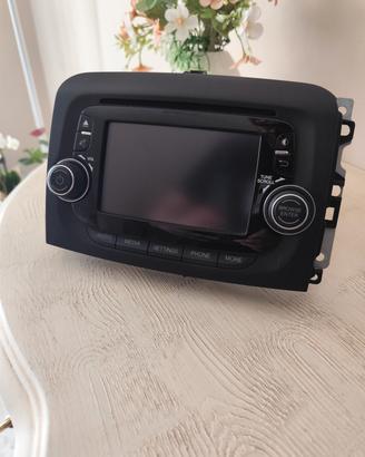 stereo fiat 500 L 
