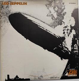 VINILE LED ZEPPELIN