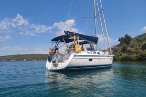 Barca a Vela, Hunter 36 con ormeggio in Grecia