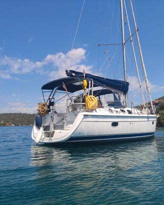 Barca a Vela, Hunter 36 con ormeggio in Grecia