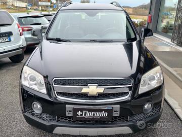 CHEVROLET Captiva 2.0 VCDi Sport 7POSTI