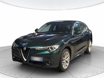 ALFA ROMEO Stelvio 2.2 TurboDiesel 210cv Ti Q4