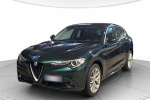 ALFA ROMEO Stelvio 2.2 TurboDiesel 210cv Ti Q4
