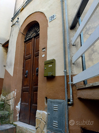 Casa nel centro storico di Montelanico