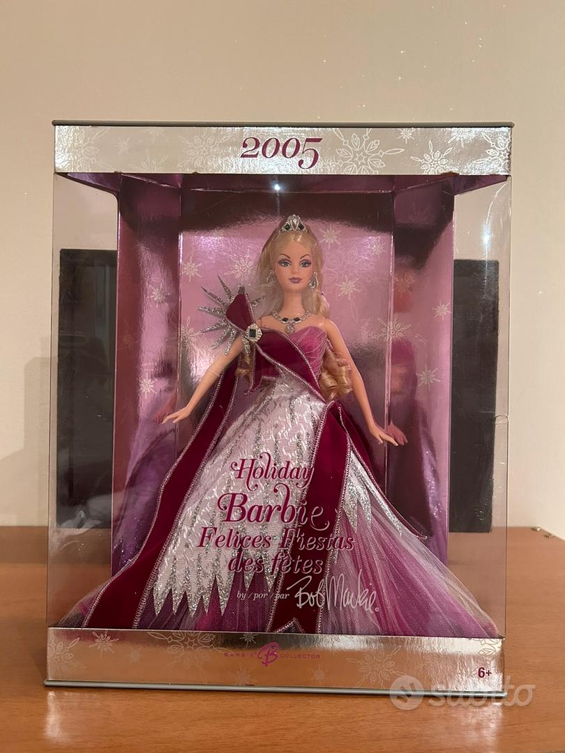 Vendo barbie magia delle feste dalla 2000 alla 2005 - Depop