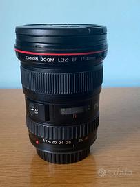 Canon EF 17-40mm f4 USM