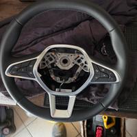 volante renault captur 2 e clio 5