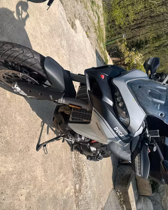 DUCATI  MULTISTRADA