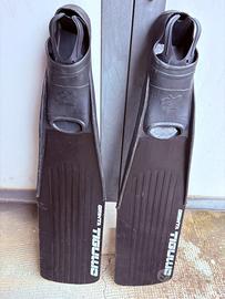 Pinne Tigullio mod. Grinta