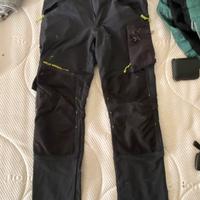 Pantaloni lavoro helly hansen linea Magni tg c 46