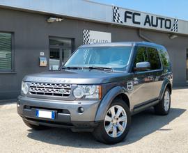 Land Rover Discovery 4 3.0 SDV6 249CV HSE