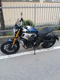 Cfmoto 700cl-x - 2022